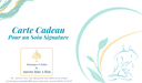 Carte cadeau